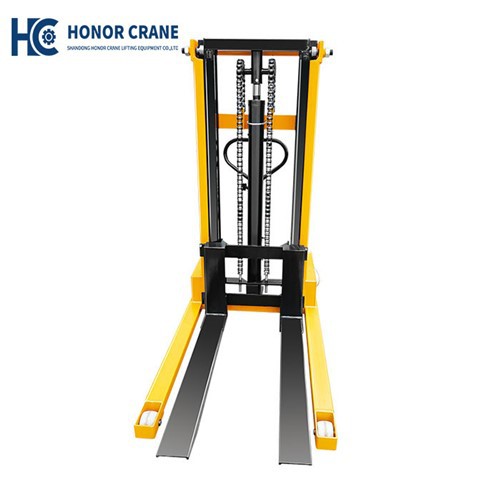 מערם ידית ידנית