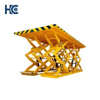 פלטפורמת הרמה הידראולית כבדה