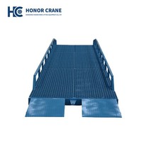 רמפת טעינה תעשייתית ניידת